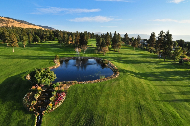Sunset Ranch Golf Course - Kelowna