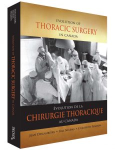 Evolution of Thoracic Surgery in Canada