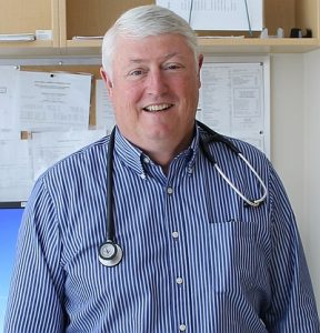 Faculty of Medicine Recognizes Dr. Graham McCauley