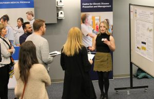 Student Health Conference Reaches New Heights