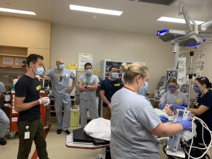 COVID-19 simulation guide supports rural health care response