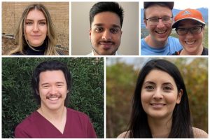Back to School: Meet our students
