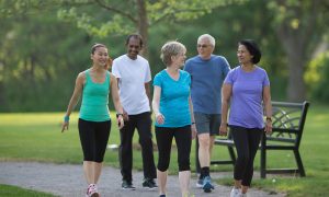 UBCO Faculty of Medicine presents strategies for aging well